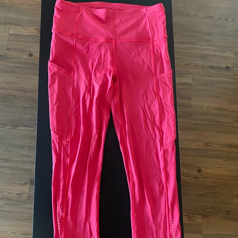Lulu lemon leggings